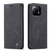CaseMe 013 Multifunctional Horizontal Flip Leather Case with Holder & Card Slot & Wallet, For Xiaomi Mi 11